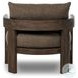 Jackson Ellor Brown Outdoor Chair