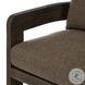 Jackson Ellor Brown Outdoor Chair