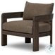 Jackson Ellor Brown Outdoor Chair
