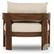 Jackson Ellor Beige Outdoor Chair