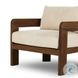 Jackson Ellor Beige Outdoor Chair