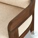 Jackson Ellor Beige Outdoor Chair