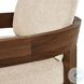 Jackson Ellor Beige Outdoor Chair