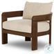 Jackson Ellor Beige Outdoor Chair