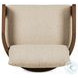 Jackson Ellor Beige Outdoor Chair