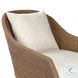 Koe Ellor Beige Outdoor Chair
