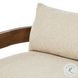 Jackson Ellor Beige 96" Upholstered Outdoor Sofa