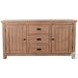 Ember Grace Natural 2 Door Buffet