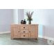 Ember Grace Natural 2 Door Buffet