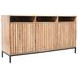Ryder Natural 60" Media Console