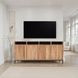 Ryder Natural 70" Media Console