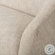 Channing Yuma Cream Performance Fabric 100" Upholstered Sofa