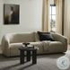 Channing Yuma Cream Performance Fabric Upholstered Living Room Set