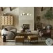 Channing Yuma Cream Performance Fabric Upholstered Living Room Set
