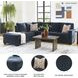 Aviemore Ink 2 Piece Sectional with LAF Chaise