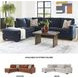 Aviemore Ink 2 Piece Sectional with LAF Chaise