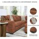 Aviemore Spice 2 Piece Sectional with LAF Chaise