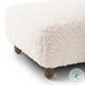Aniston Andes Natural 34" Upholstered Chaise