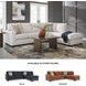 Aviemore Stone 2 Piece Sectional with RAF Chaise