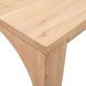 Archimedes Oak 88" Rectangular Dining Table