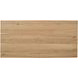Archimedes Oak 88" Rectangular Dining Table