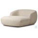 Channing Yuma Cream Performance Fabric Upholstered Living Room Set