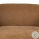 Channing Laughlin Ochre 53" Upholstered Chaise