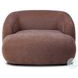 Channing Laughlin Plum 53" Upholstered Chaise