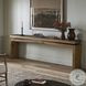 Matthes Worn Oak Veneer 94" Console Table