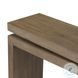 Matthes Rustic Grey Veneer 94" Console Table