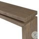 Matthes Rustic Grey Veneer 94" Console Table