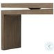 Matthes Rustic Grey Veneer 94" Console Table