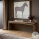 Matthes Rustic Grey Veneer 94" Console Table