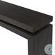 Matthes Smoked Black Veneer 94" Console Table