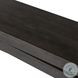 Matthes Smoked Black Veneer 94" Console Table