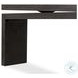 Matthes Smoked Black Veneer 94" Console Table