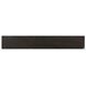 Matthes Smoked Black Veneer 94" Console Table