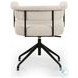 Carrie Light Camel Desk Chair