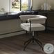 Carrie Light Camel Desk Chair