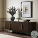 Fletcher Terra Brown Oak 73" Media Console