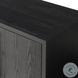 Adolfo Modern Black Ash 94" Media Console