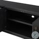Adolfo Modern Black Ash 94" Media Console
