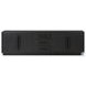 Adolfo Modern Black Ash 94" Media Console
