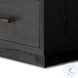 Adolfo Modern Black Ash 6 Drawer Dresser