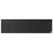 Adolfo Modern Black Ash 6 Drawer Dresser