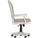 Magnolia manor antique white jr executive desk chair clearance
