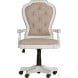 Magnolia manor antique white jr executive desk chair clearance