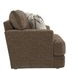 Tyson Hazel Chair with Cuddler Cushion