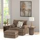 Tyson Hazel Chair with Cuddler Cushion