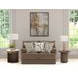 Tyson Hazel Loveseat with Cuddler Cushions